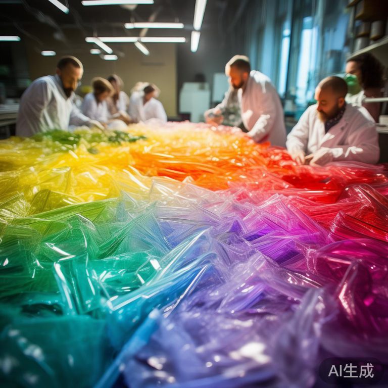 生物降解塑料的着色技术：环保与美学的完美结合