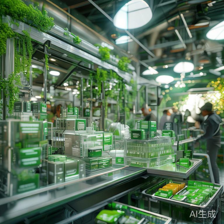 生物降解塑料在包装行业的应用：环保与创新的完美结合