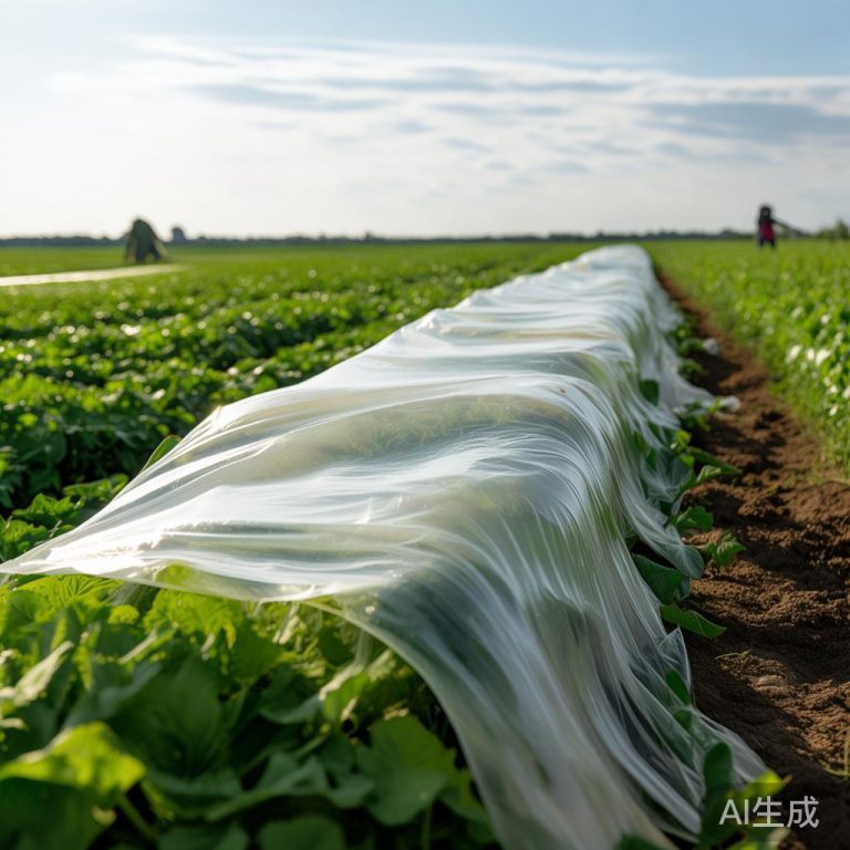生物降解塑料在农业薄膜中的应用：环保与效率的双赢