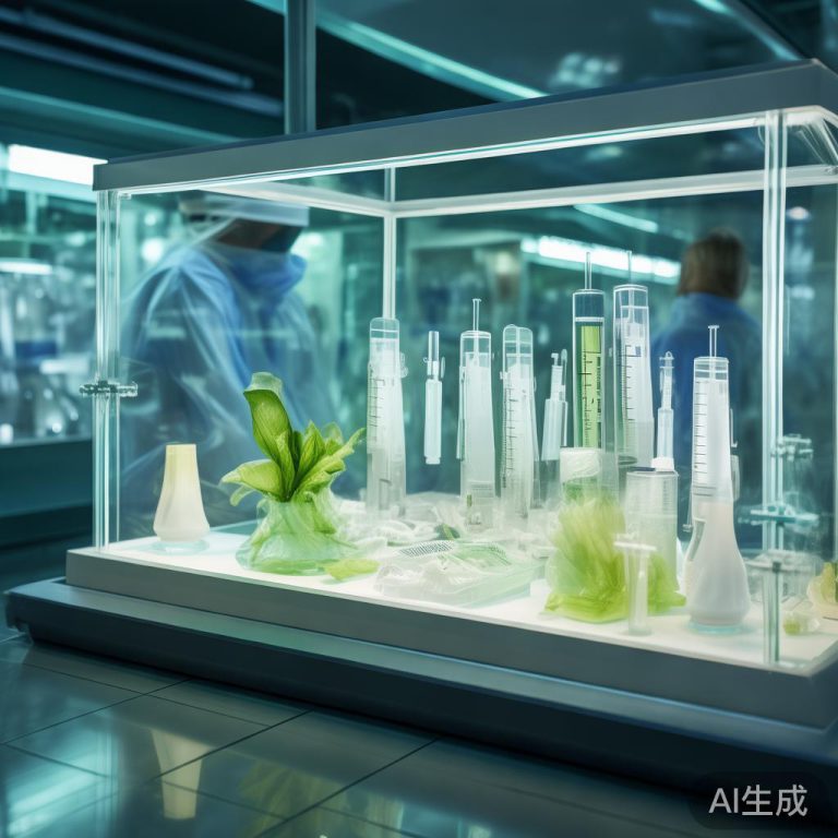生物降解塑料在医疗领域的应用：创新与可持续的未来