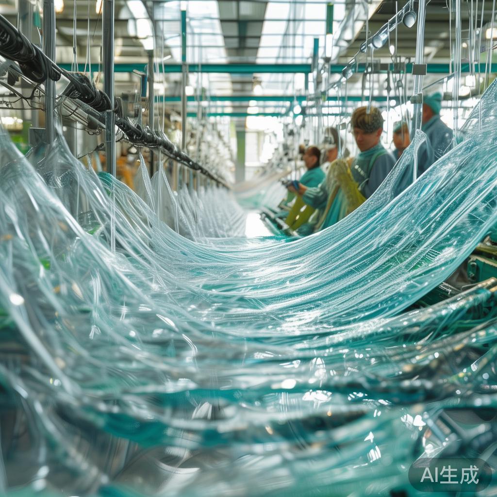 生物降解塑料在纺织行业的应用：环保与创新的完美结合