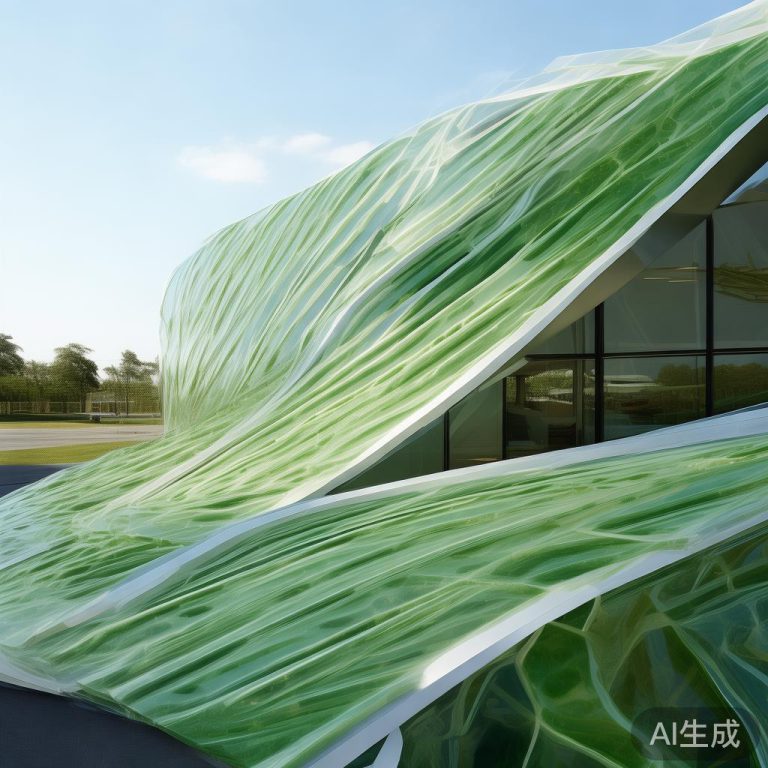 生物降解塑料在建筑行业的应用：环保与创新的结合