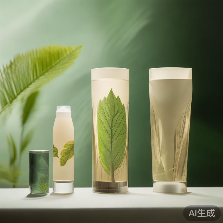 生物降解塑料在化妆品包装中的应用：环保与美妆的完美结合