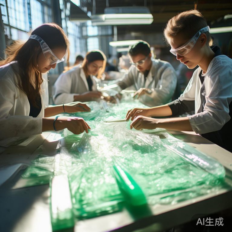 生物降解塑料在文具制造中的应用：环保与创新的完美结合