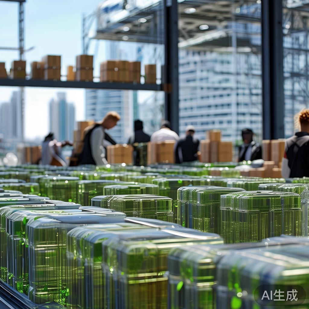 生物降解塑料在物流包装中的应用：环保与效率的双赢