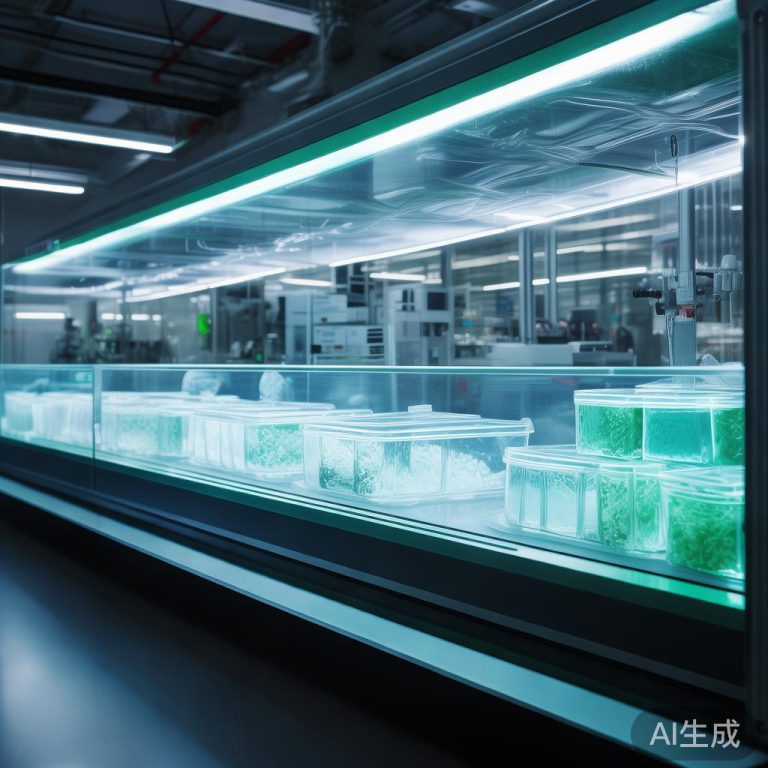 生物降解塑料在冷链包装中的应用：环保与效率的双赢