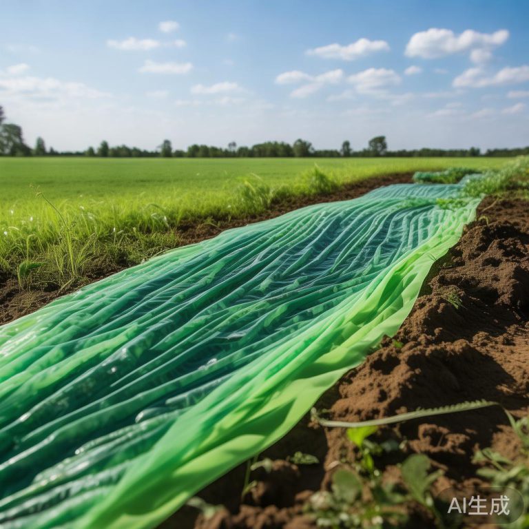 生物降解塑料在土壤修复中的应用：环保新趋势