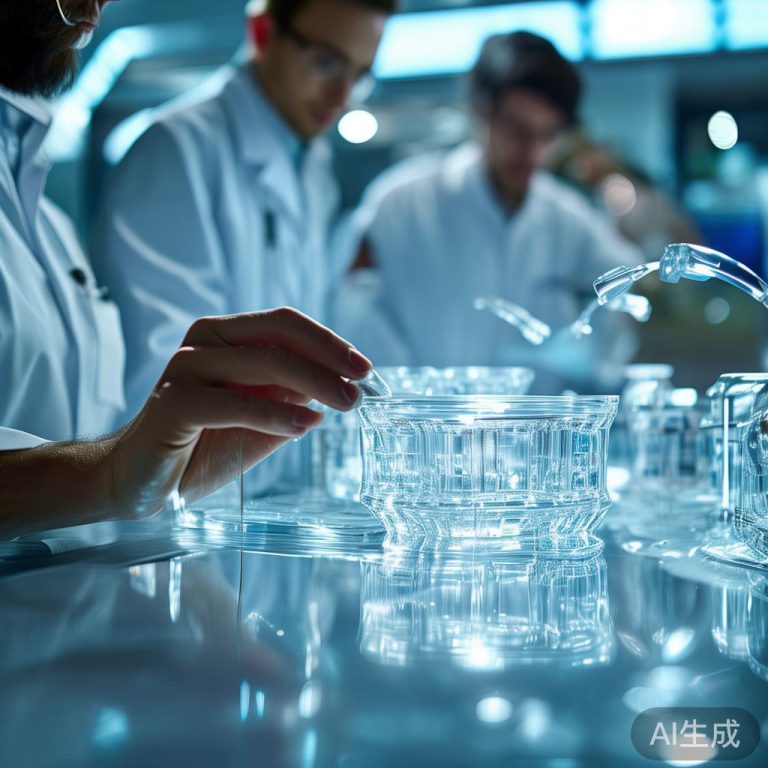 生物降解塑料在生物医药中的应用：创新与可持续的未来