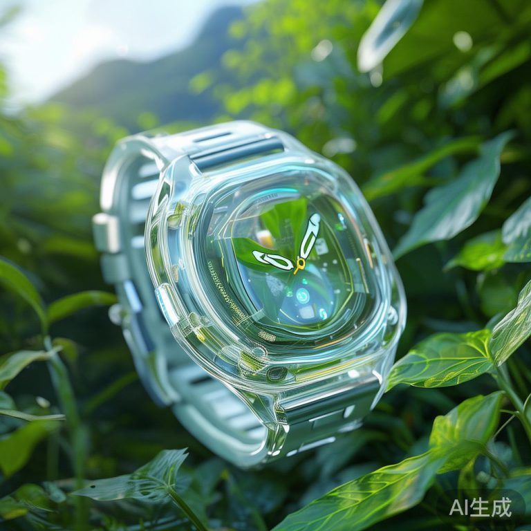 生物降解塑料在可穿戴设备中的应用：环保与科技的双赢