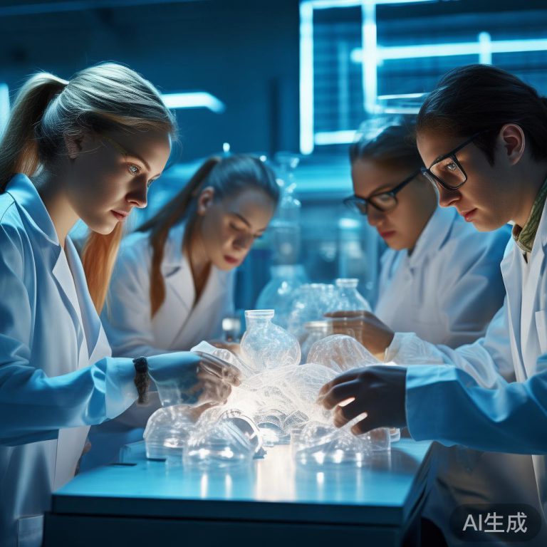 生物降解塑料市场研发投入：未来可持续发展的关键