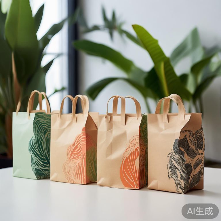 屯昌降解外卖袋定制服务：环保与实用的完美结合