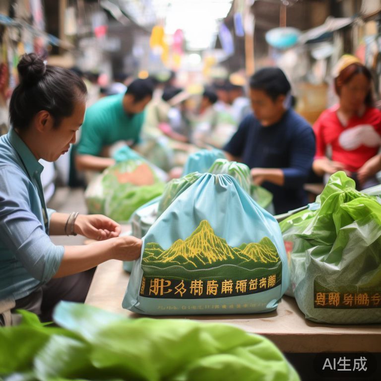 五指山降解外卖袋定制价格：环保与经济的完美结合