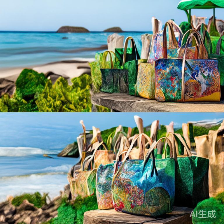 万宁降解外卖袋定制批发：环保与品质的完美结合