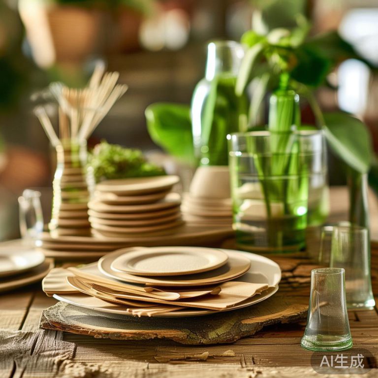 禁塑令下，环保餐具如何成为新宠？