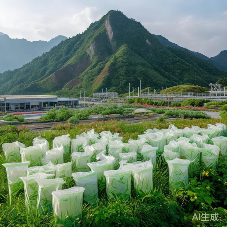 五指山降解外卖袋定制生产：环保与便捷的完美结合