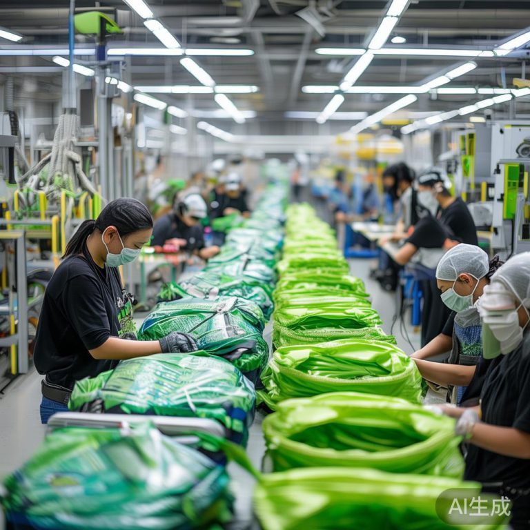 临高降解外卖袋定制生产：环保与便捷的完美结合