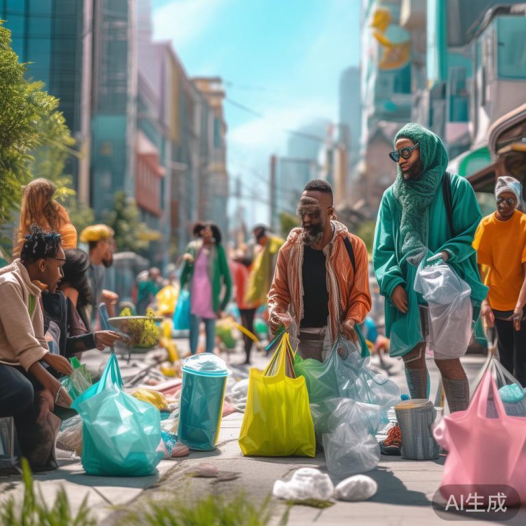 禁塑令对环保目标的实现：从政策到行动
