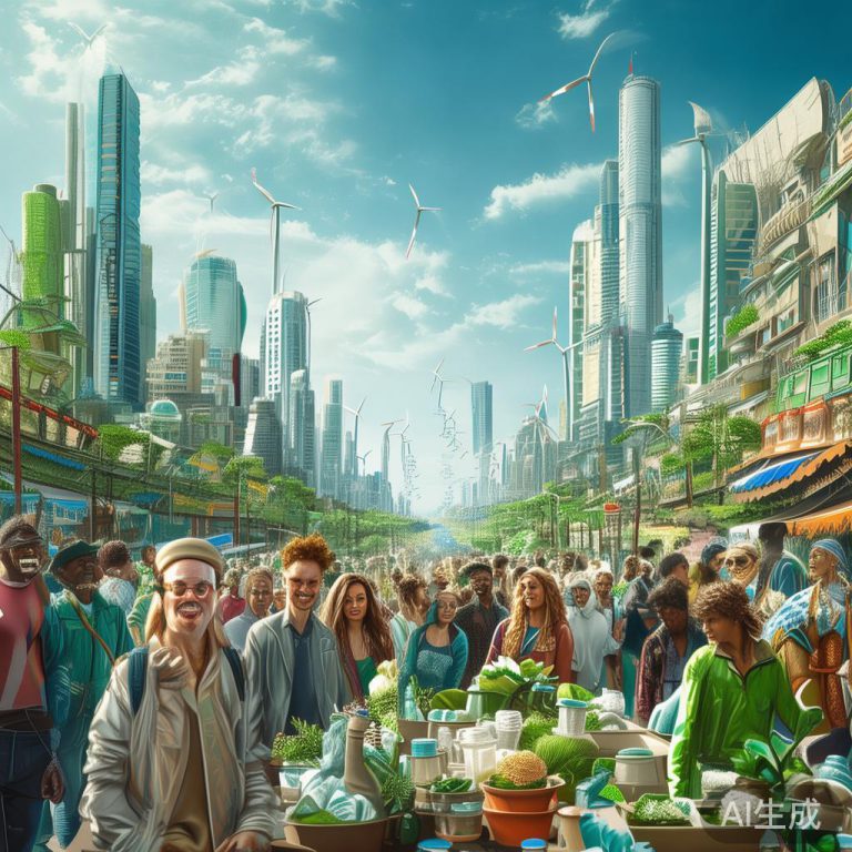 禁塑令对环保未来的预测：一场绿色革命的开始