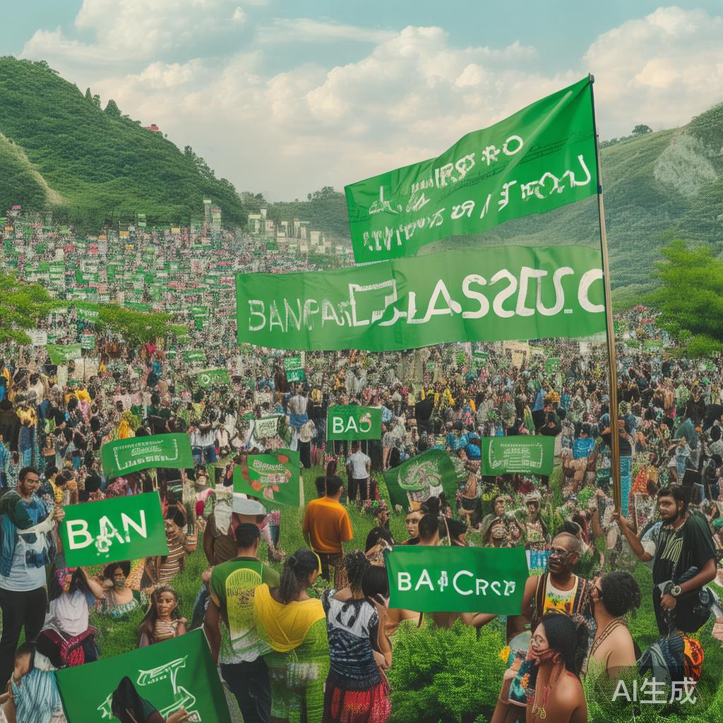 禁塑令对环保全球化的趋势:一场绿色革命正在上演