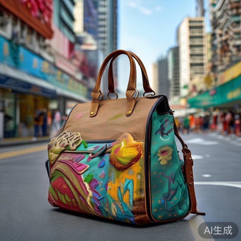 海口降解外卖袋定制：环保与品质的完美结合