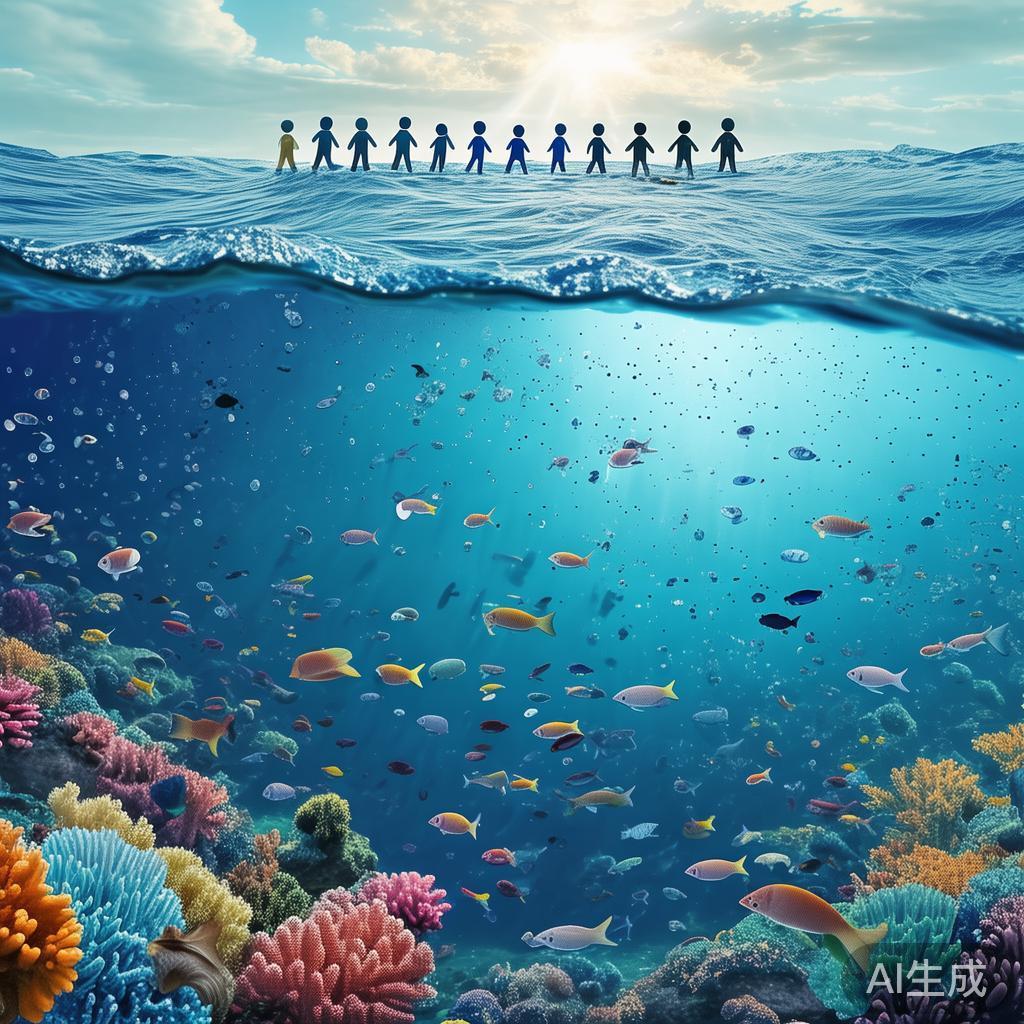 禁塑令对海洋污染的影响:一场环保革命
