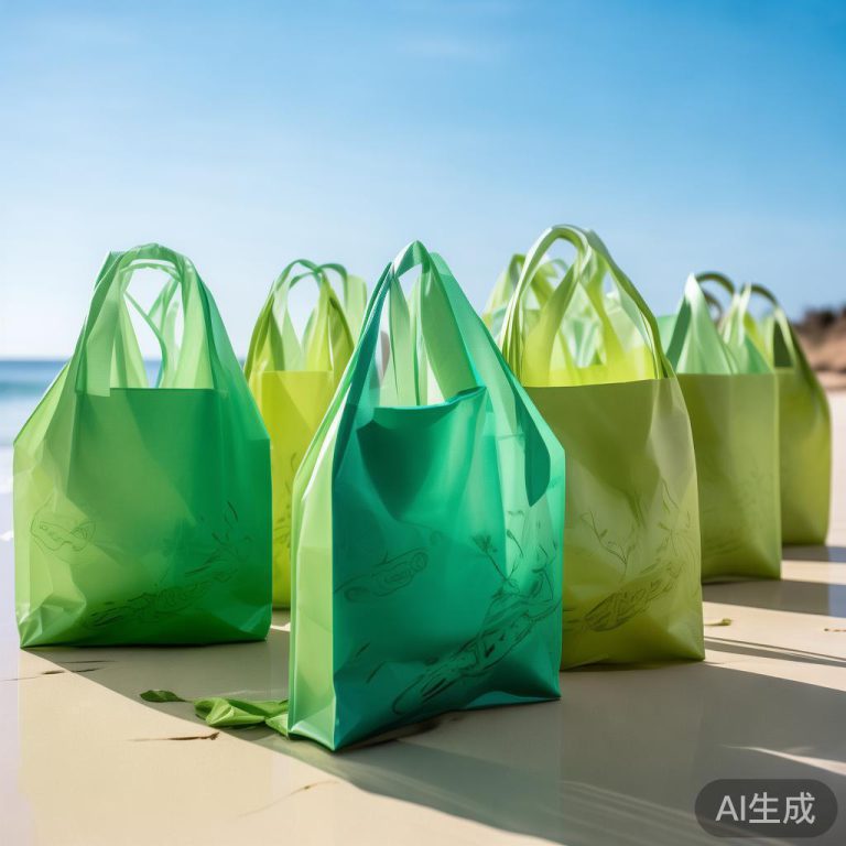 三亚环保降解外卖袋定制：绿色生活的明智选择