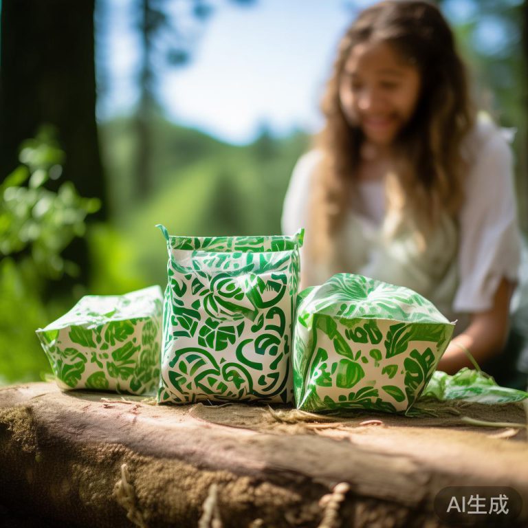 保亭环保降解外卖袋定制：为绿色未来助力