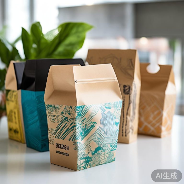 定安可降解外卖袋定制：环保与实用的完美结合