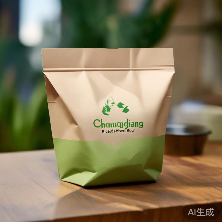 昌江可降解外卖袋定制：环保与便捷的完美结合