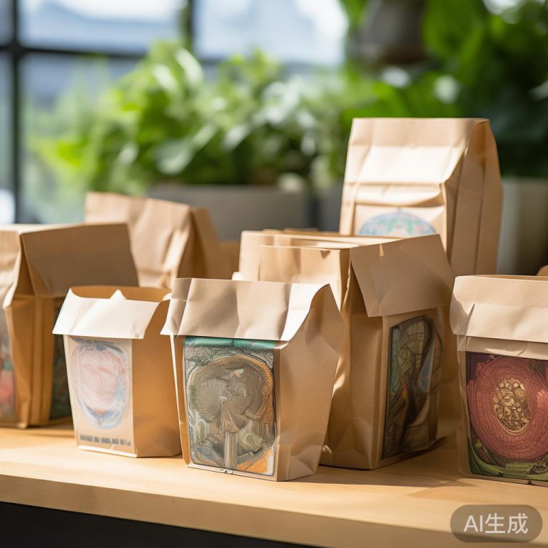 万宁生物降解外卖袋定制：环保与品质的完美结合