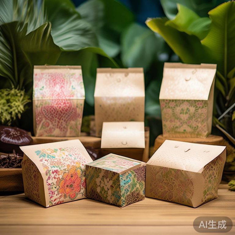 临高生物降解外卖袋定制：环保与品质的完美结合