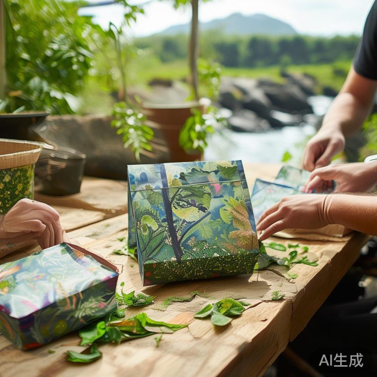 陵水生物降解外卖袋定制：环保与便捷的完美结合